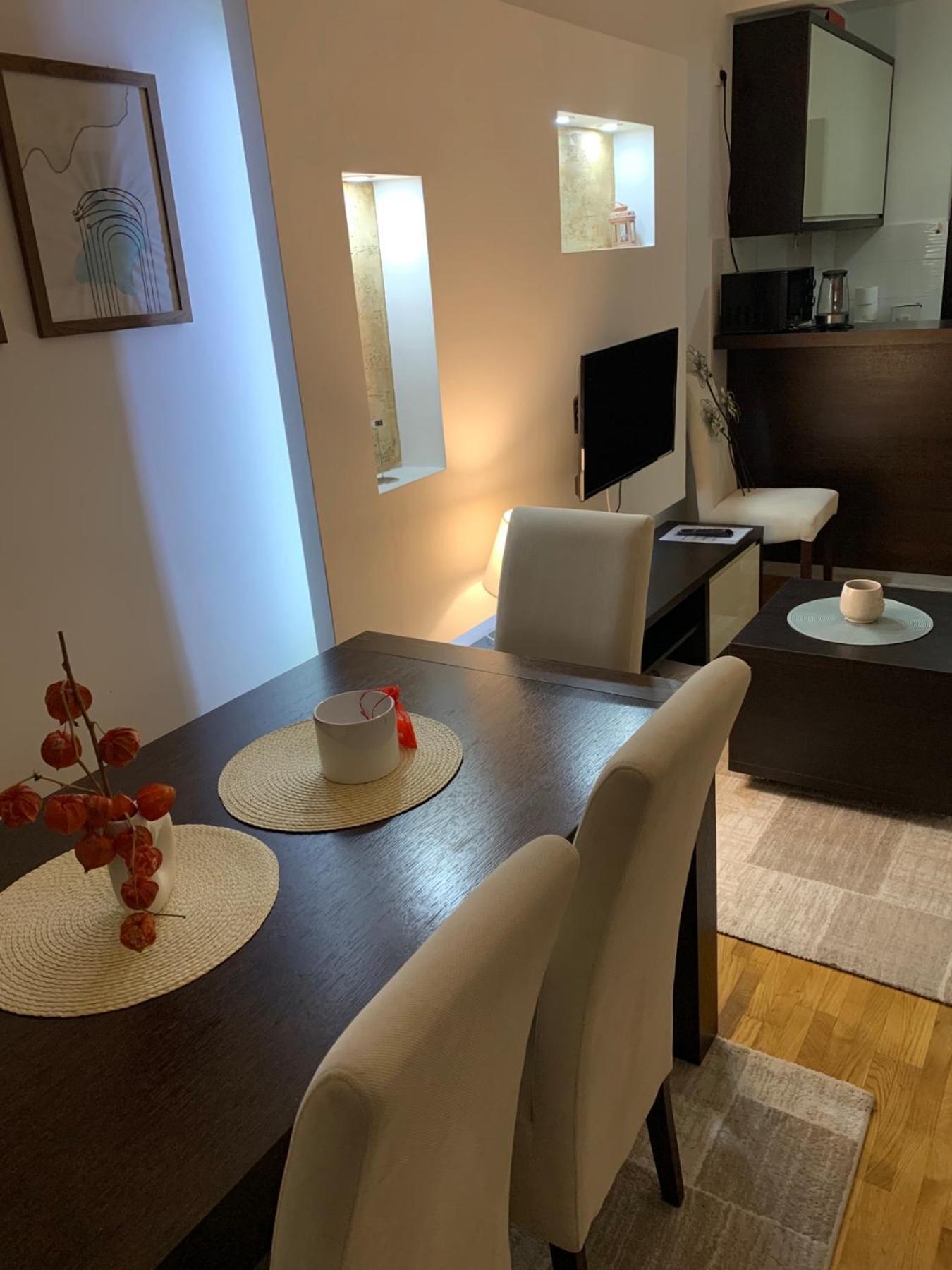 Beli Apartman U Zlatiborskim Konacima Bele Vode Bb Exterior foto