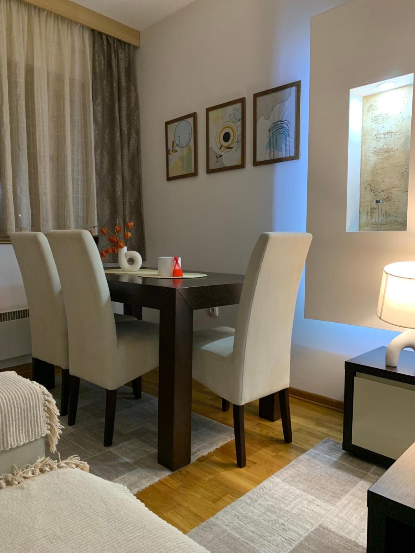 Beli Apartman U Zlatiborskim Konacima Bele Vode Bb Exterior foto