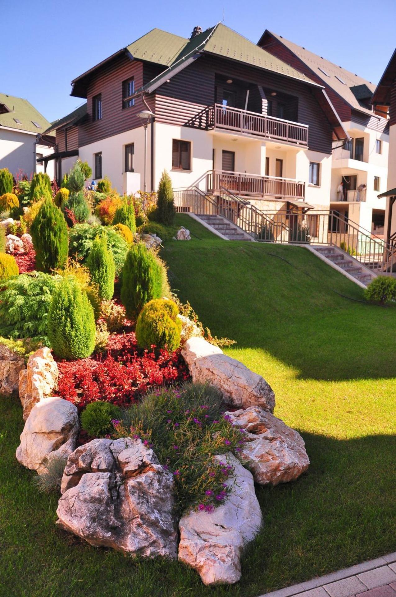 Beli Apartman U Zlatiborskim Konacima Bele Vode Bb Exterior foto