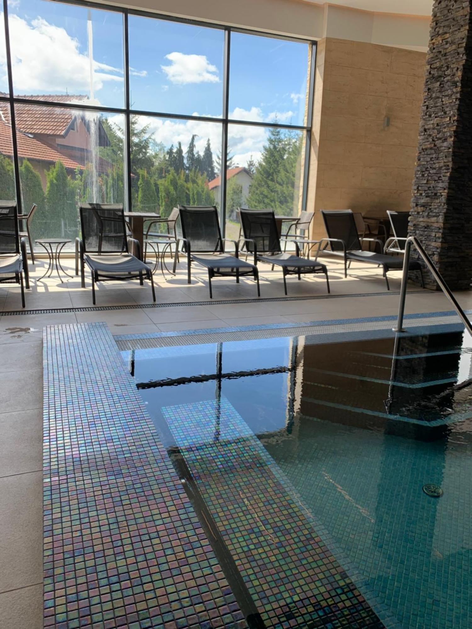 Beli Apartman U Zlatiborskim Konacima Bele Vode Bb Exterior foto