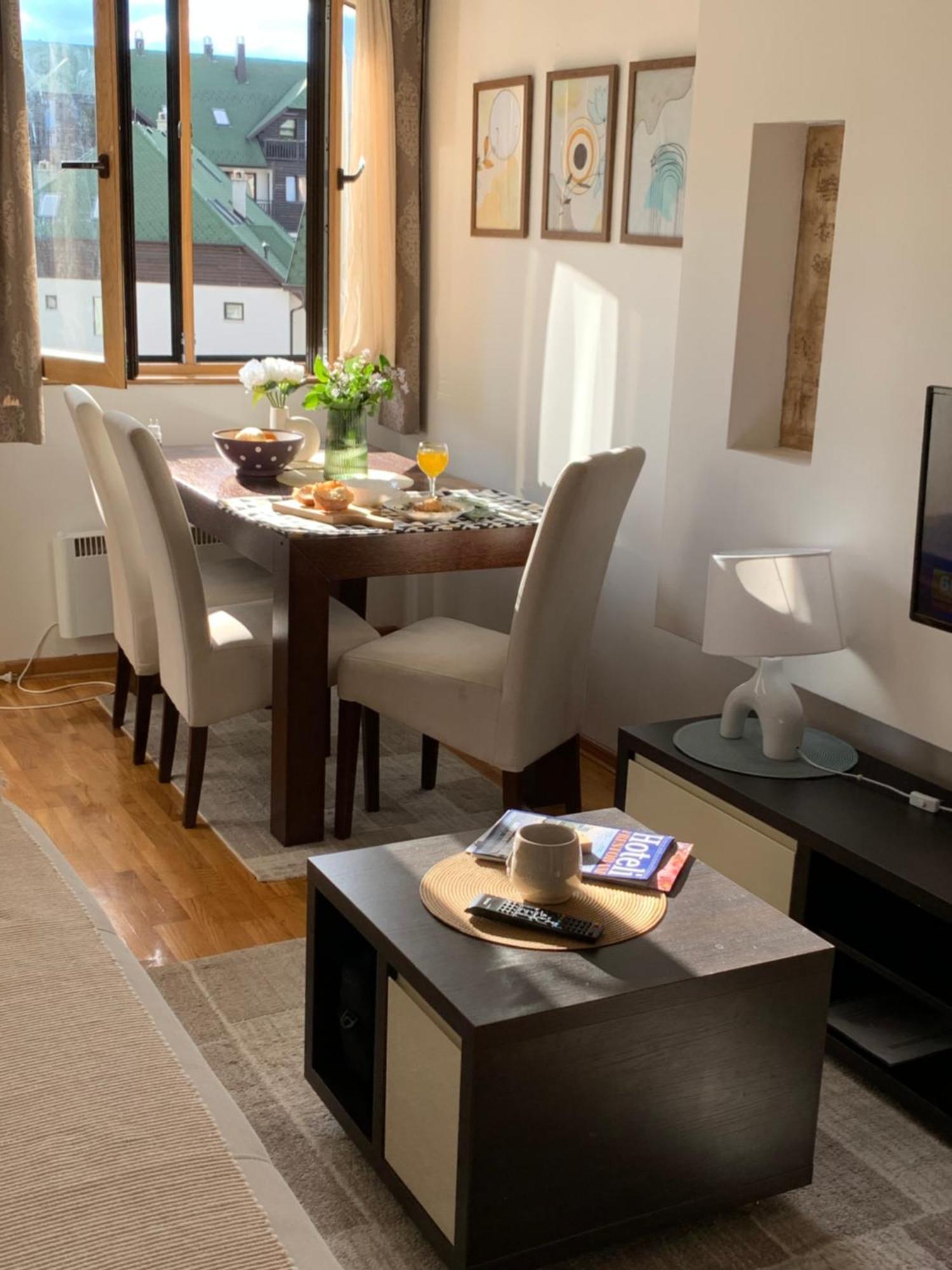 Beli Apartman U Zlatiborskim Konacima Bele Vode Bb Exterior foto
